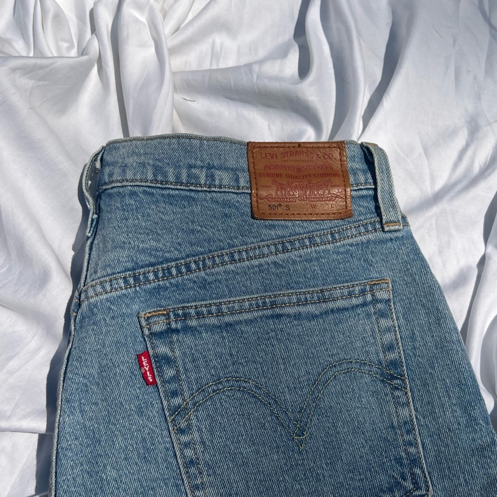 Vintage Original Levi’s - big E